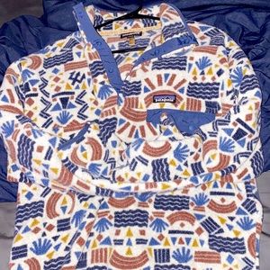 Patagonia fleece